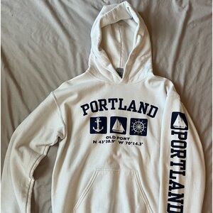 Small Portland hoodie in great condition